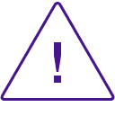 Service alerts icon