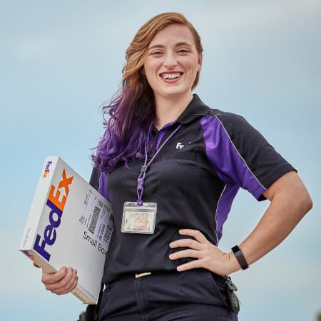FedEx shipping services